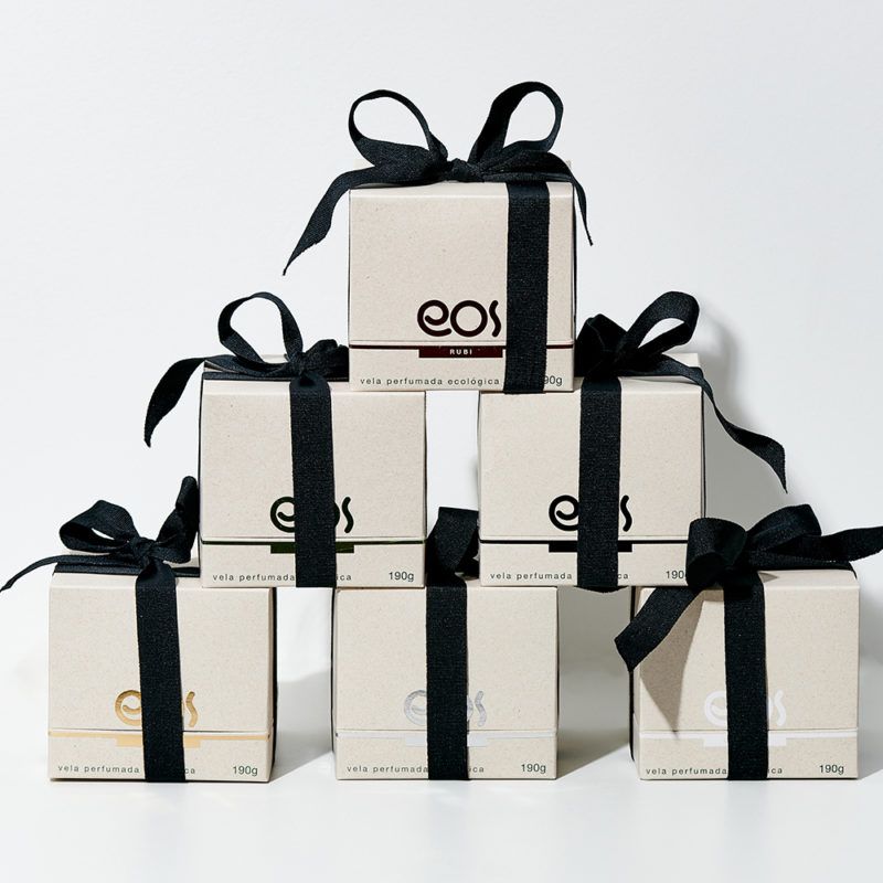 Kit 8 Velas
